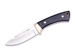Nóż Muela Colibri Black Micarta, Satin X50CrMoV15 (COL-7MIC)