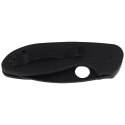 Nóż składany Spyderco Efficient G-10 Black / Black Blade Combination (C216GPSBBK)