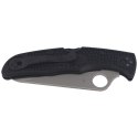 Nóż składany Spyderco Pacific Salt 2 Black FRN Spyder (C91SBK2)