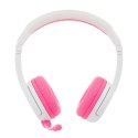 Słuchawki bezprzewodowe dla dzieci BuddyPhones School+ (różowe)