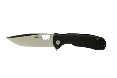 Nóż składany Honey Badger Tanto Flipper Large Black, 8Cr13MoV