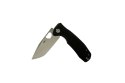 Nóż Honey Badger Tanto Flipper Medium Black