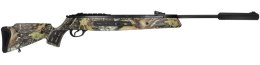 Wiatrówka Hatsan 125 Sniper Camo 4.5 mm z tłumikiem