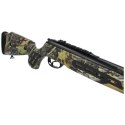 Wiatrówka Hatsan 125 Sniper Camo 4.5 mm z tłumikiem