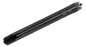 Nóż składany WE Knife Vision R Black Titanium, Black Stonewashed CPM 20CV by Snecx Tan (WE21031-2)