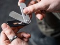 Boker Plus Ovalmoon Swivel Nóż Składany D2