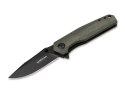 Magnum Field Flipper Nóż EDC Micarta Linerlock 18,3 cm