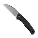 Nóż składany Sencut Watauga Black G10, Stonewashed D2 (S21011-1)