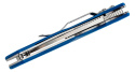 Nóż składany Spyderco Persistence Lightweight Blue FRN, Satin CPM S35VN (C136PBL)