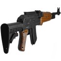 Wiatrówka karabin Ekol AK-47 AKL Black-Brown 4.5 mm