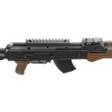 Wiatrówka karabin Ekol AK-47 AKL Black-Brown 4.5 mm