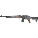 Wiatrówka karabin Ekol AK-47 AKL Black-Brown 4.5 mm