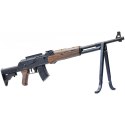 Wiatrówka karabin Ekol AK-47 AKL Black-Brown 4.5 mm