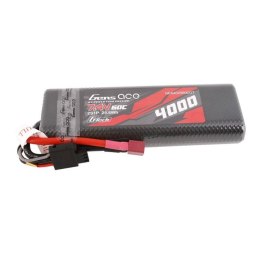 Akumulator Gens Ace G-Tech 4000mAh 7,4V 60C 2S1P HardCase T-plug