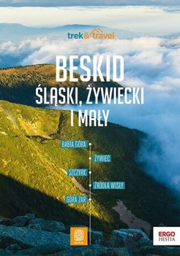 Beskid Śląski, Żywiecki i Mały. trek&travel. Wydanie 1