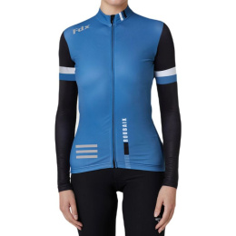 Damska bluza rowerowa FDX Women's Limited Roubaix Thermal Jersey | ROZM.S