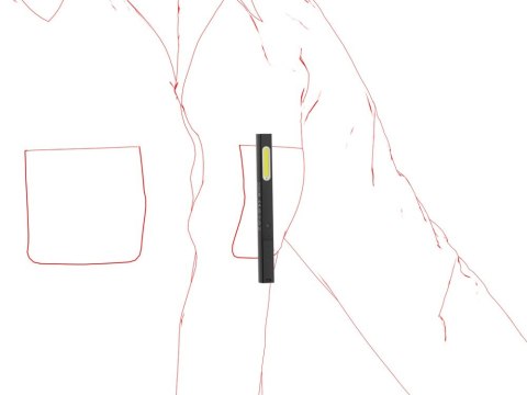 Latarka Ledlenser warsztatowa W2 WORK 160lm