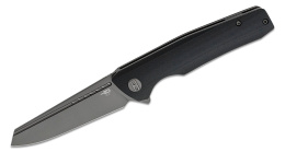 Nóż składany Bestech Slyther Grey G10, Grey Titanized 14C28N (BG51A-2)