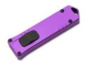 Nóż automatyczny Boker Plus USA USB OTF Purple
