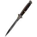 Nóż sprężynowy Frank Beltrame Bayonet Palisander 28cm (FB 28/82B)