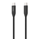 Kabel USB-C do USB-C Choetech XCC-1036 3.1 240W 2m (czarny)