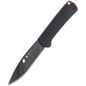Nóż składany Sandrin Knives Dellatorre Polyhedral Tungsten Carbide 71HRC (SK-1)