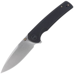 Nóż WE Knife Subjugator Black Titanium, Satin Finish (WE21014C-2)