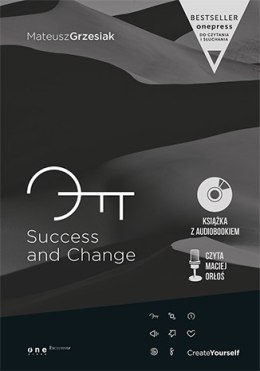 Success and Change (Wydanie ekskluzywne + Audiobook mp3)