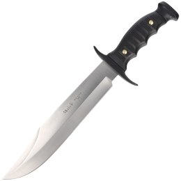 Nóż Muela Black ABS Black, Satin 420H (7221)