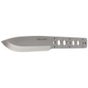 Nóż Real Steel Bushcraft Organic Blank Scandi, Satin 14C28N (37281)