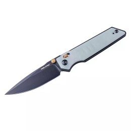 Nóż składany Real Steel Sacra Natural G10, Black K110 by Poltergeist Works (7711NB)