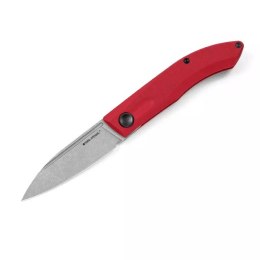 Nóż składany Real Steel Stella Red G10, Greywash VG-10 by Poltergeist Works (7053)