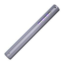 Przenośna lampa z funkcją sterylizacji UV, 2w1 Blitzwolf BW-FUN9 (srebrna)