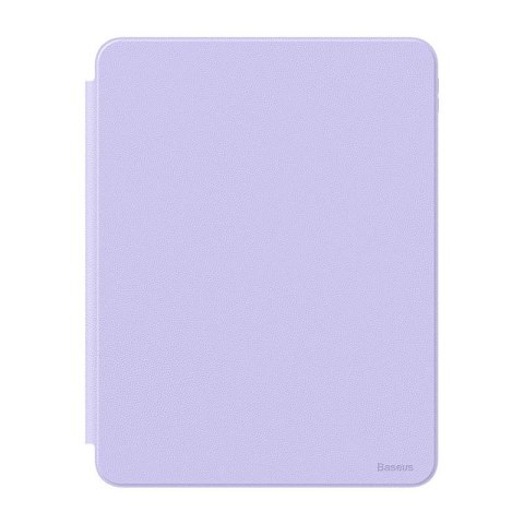 Magnetyczne Etui ochronne do Ipad 10 10.9" Baseus Minimalist (fioletowy)