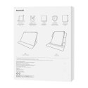 Magnetyczne Etui ochronne do Ipad 10 10.9" Baseus Minimalist (fioletowy)