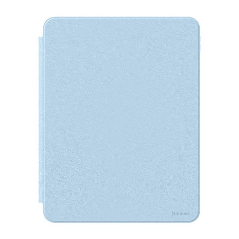 Magnetyczne Etui ochronne do Ipad 10.2" Baseus Minimalist (niebieski)