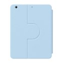 Magnetyczne Etui ochronne do Ipad 10.2" Baseus Minimalist (niebieski)