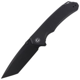 Nóż składany CIVIVI Brazen Black G10, Black Stonewashed (C2023C)