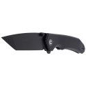 Nóż składany CIVIVI Brazen Black G10, Black Stonewashed (C2023C)