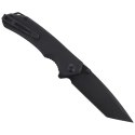 Nóż składany CIVIVI Brazen Black G10, Black Stonewashed (C2023C)