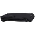 Nóż składany CIVIVI Brazen Black G10, Black Stonewashed (C2023C)