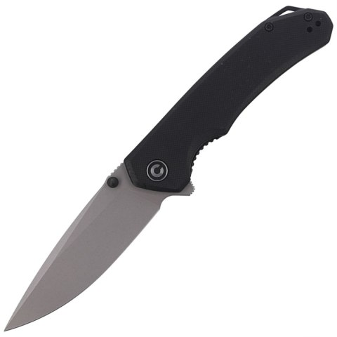 Nóż składany CIVIVI Brazen Black G10, Stonewashed (C2102C)