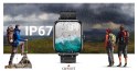 Smartwatch Giewont Dynamic SmartCall GW230-2 - Carbon/Carbon