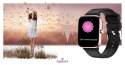 Smartwatch Giewont Dynamic SmartCall GW230-3 - Rose Gold/Black Effect