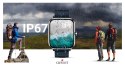Smartwatch Giewont Dynamic SmartCall GW230-4 - Silver/Deep Ocean