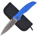 Nóż składany CIVIVI Governor Blue G10, Finish Satin (C911B)