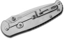 Nóż składany Real Steel H6 Plus G10/Steel, Stonewash 14C28N (7788)