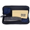 Nóż WE Knife Esprit Marble Carbon Fiber, Gray Stonewashed by Ray Laconico (WE20025A-A)