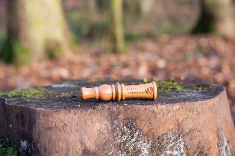 Weisskirchen - wabik na kruki - umierający kruk