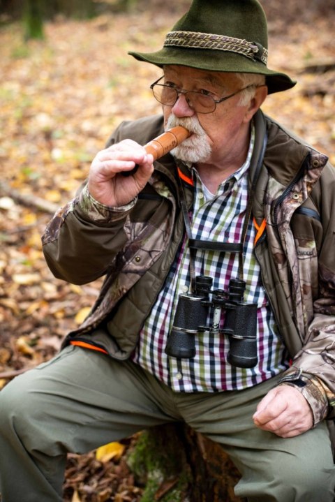 Weisskirchen Wabik na Kruki, Drewniany, Regulowany Dźwięk
